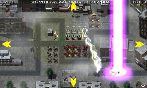 Global Defense Zombie World vv6.0 (Latest Version) Free For Android 8