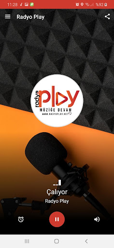 Radyo Play Screen 2