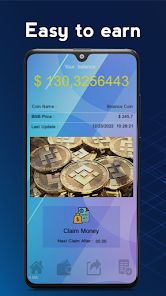 Screenshot 6 Earn extra BNB everyday android