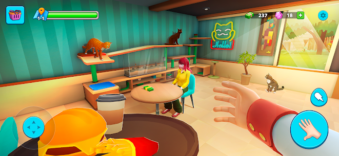 Cat Cafe: Idle Miner Simulator 4