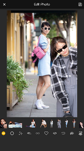 Jennie Selfie With Idol