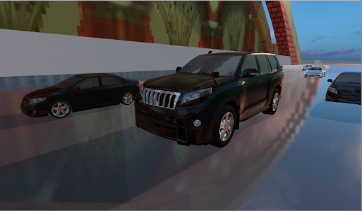 ASIAN Car Simulator 2020
