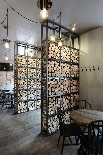 Screenshot of Industrial Home Decor
