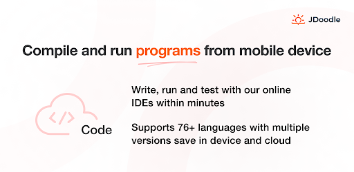 JDoodle: Code Compiler
