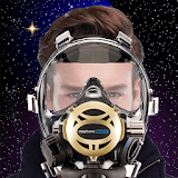 Space Wars Mask Stickers 2017 icon