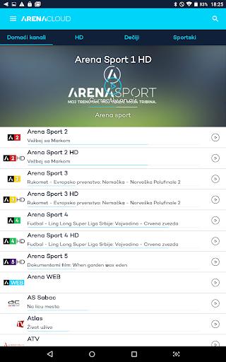Arena Sport TV 