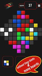 Color Blocks - destroy blocks (Puzzle game)