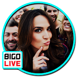 Hot BIGO live Video Chat Prank icon