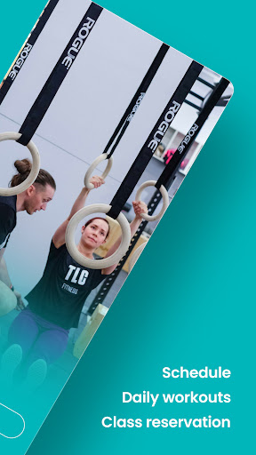 TLC Fitness Screen 2