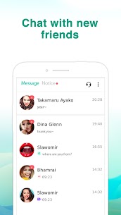 Peppermint – live chat, meeting Apk Mod for Android [Unlimited Coins/Gems] 3