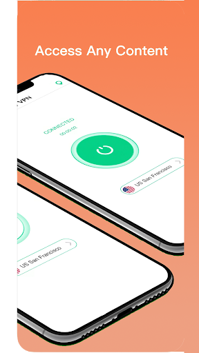 Super Turbo VPN - Proxy Master Screen 3