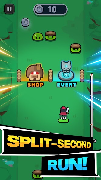 Too Many Slimes! 1.0.3 APK + Modificación (Unlimited money) para Android