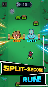 Too Many Slimes! 1.0.3 APK + Мод (Unlimited money) за Android