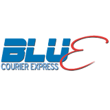 Blue Courier Express icon