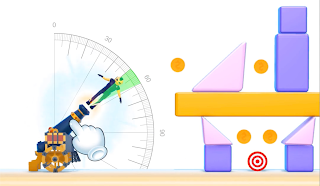 Ragdoll Blast! - Screenshot 2