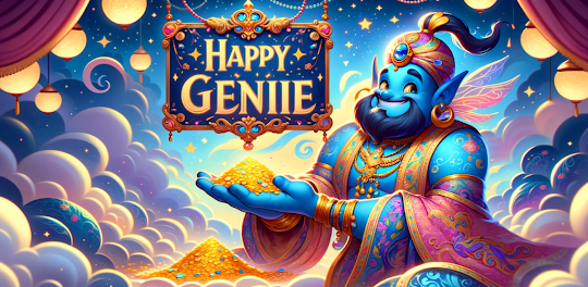 Happy Genie