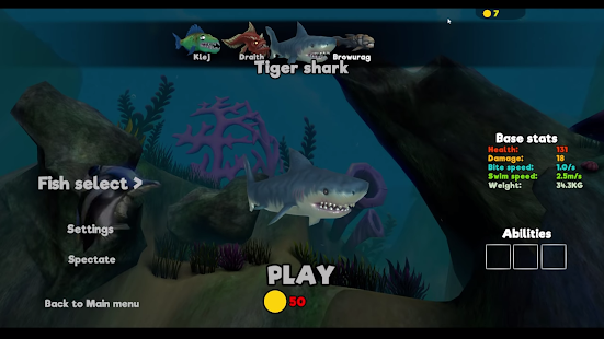 walkthrough for feed and grow fish APK + Mod (Free purchase) for Android