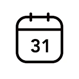 N Calendar - Simple planner icon