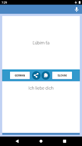 Nemecko-Slovenský Prekladateľ 2.3 APK + Mod (Unlimited money) إلى عن على ذكري المظهر
