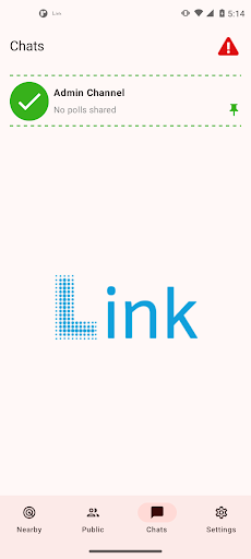 Link Chat - Offline Messenger screenshot 4