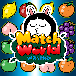 Icon image Match World with HOZO