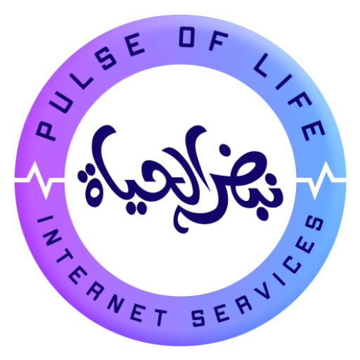 نبض الحياة logo