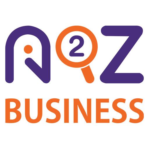 A2Z Business logo