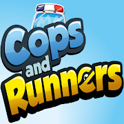 Cops And Runners app icon