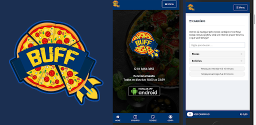 Buff Pizza