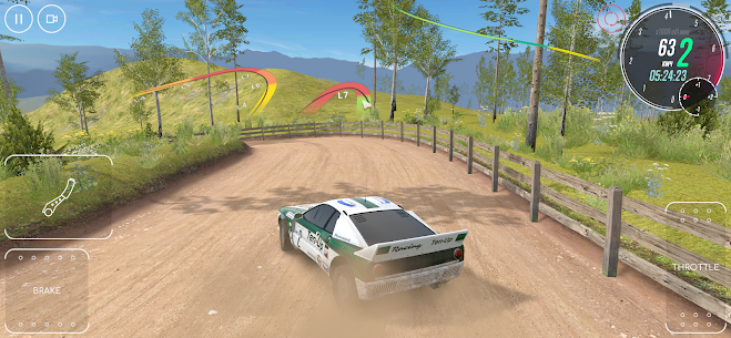 CarX Rally Mod Android 5