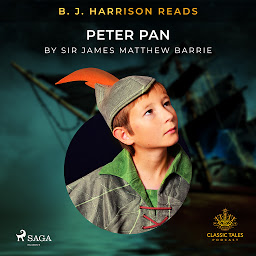 图标图片“B. J. Harrison Reads Peter Pan”