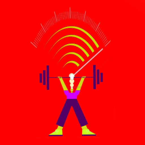 Internet Speed Workout 2024 logo