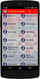 Croatia Radio - Online Music