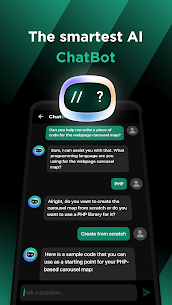 ChatBot MOD APK -AI Chat (VIP Features Unlocked) Download 4