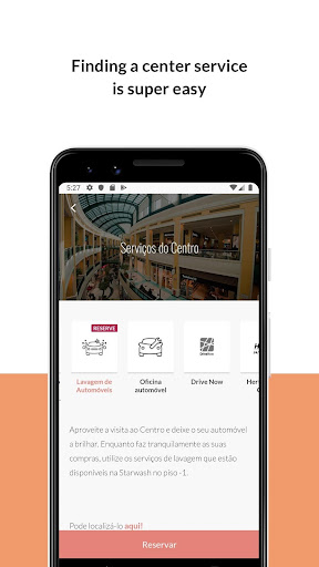 Android application Colombo screenshort