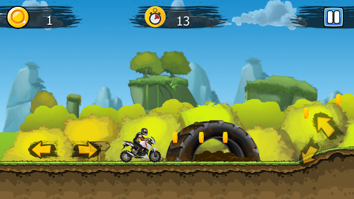 Bike Climb - Indian Race Game Pulsar Apache R15 1.0.0 screenshots 4