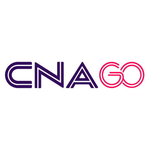CNA Go logo