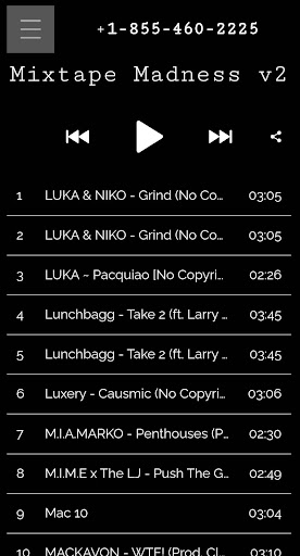 Mixtape Madness v2 Screen 3