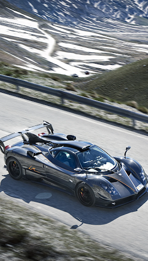 Pagani Zonda Wallpapers Screen 3