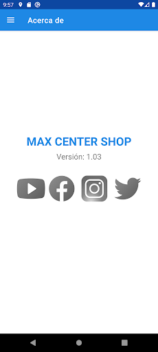 maxcenter Screen 2