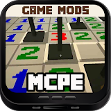 Game MODS For MCPE icon
