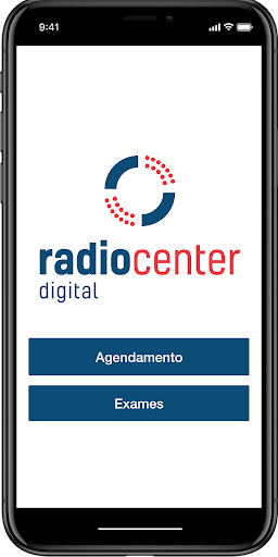 Android application Radiocenter Digital screenshort