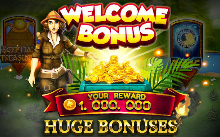 Adventure Slots Casino - 1.3.5 - (Android)