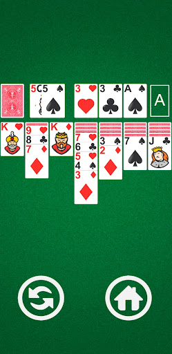 Solitaire Hard Screen 2