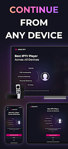 OPUS IPTV Smarters Player Live