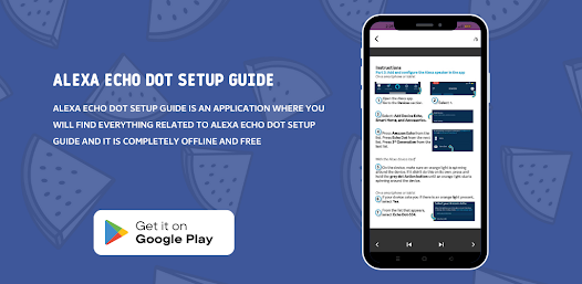 Echo Dot 3rd Gen Guide - Apps on Google Play
