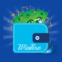 Winfire  Earn Wallet cash win Daimond
