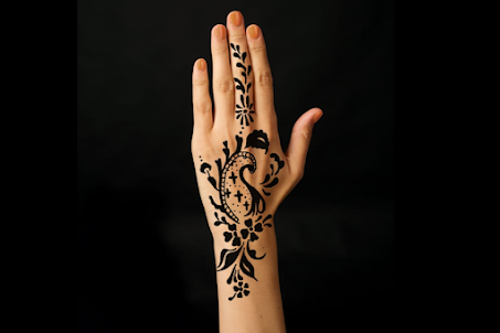 mehndi Design - Henna Tattoo
