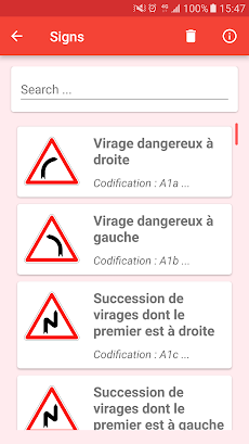 French Traffic Lawsのおすすめ画像5