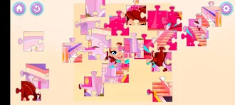 Game screenshot Kids Magic Match Jigsaw Puzzle apk download
